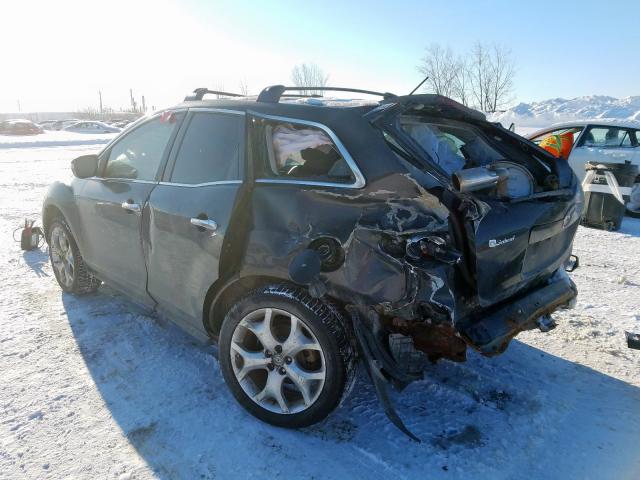 Photo 2 VIN: JM3ER4W32A0307084 - MAZDA CX-7 