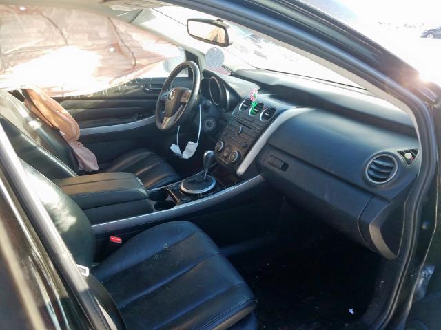 Photo 4 VIN: JM3ER4W32A0307084 - MAZDA CX-7 