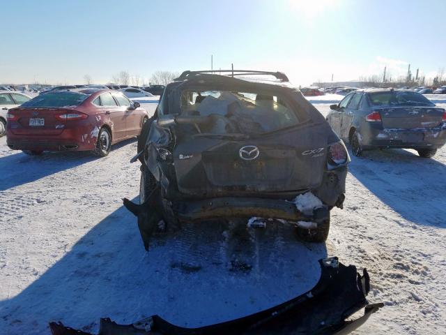 Photo 8 VIN: JM3ER4W32A0307084 - MAZDA CX-7 