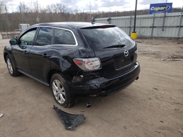 Photo 2 VIN: JM3ER4W32A0337573 - MAZDA CX-7 