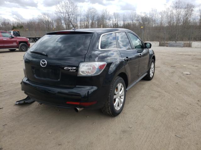 Photo 3 VIN: JM3ER4W32A0337573 - MAZDA CX-7 