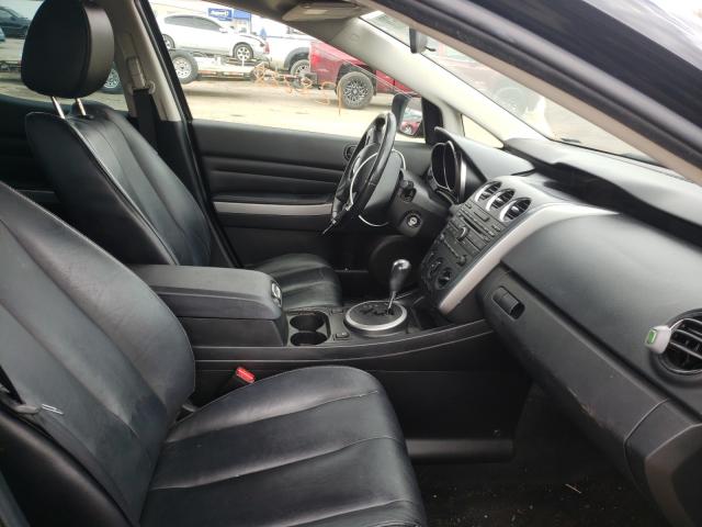 Photo 4 VIN: JM3ER4W32A0337573 - MAZDA CX-7 