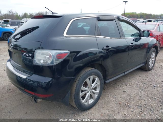 Photo 3 VIN: JM3ER4W33A0308034 - MAZDA CX-7 