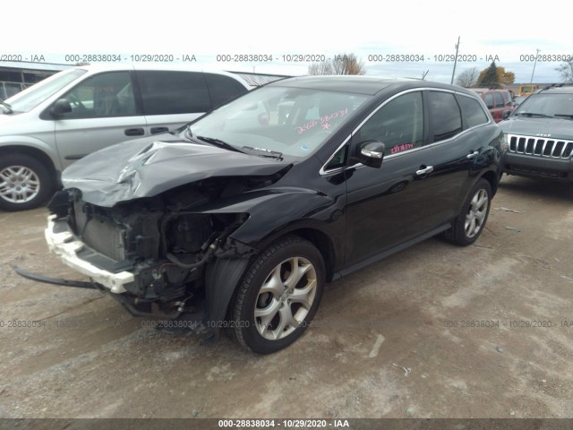 Photo 1 VIN: JM3ER4W33A0310110 - MAZDA CX-7 