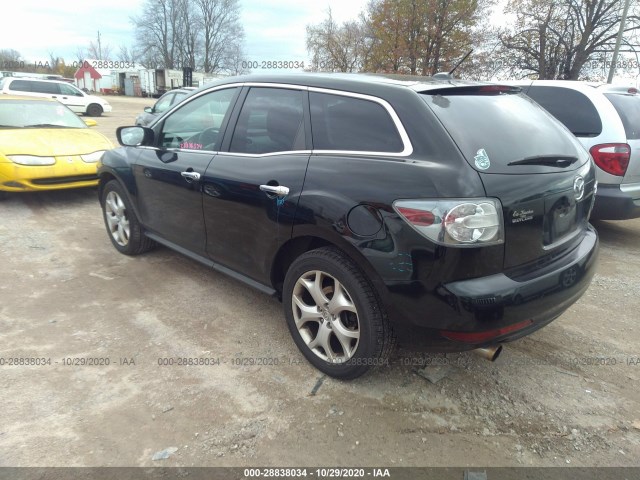 Photo 2 VIN: JM3ER4W33A0310110 - MAZDA CX-7 