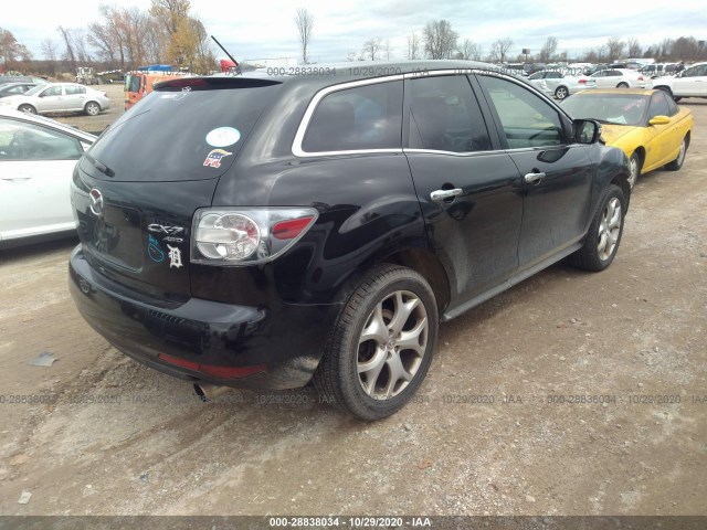 Photo 3 VIN: JM3ER4W33A0310110 - MAZDA CX-7 