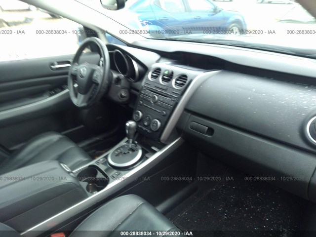 Photo 4 VIN: JM3ER4W33A0310110 - MAZDA CX-7 