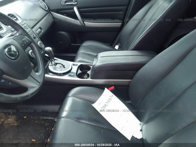 Photo 7 VIN: JM3ER4W33A0310110 - MAZDA CX-7 