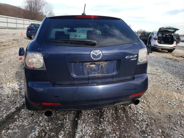 Photo 5 VIN: JM3ER4W34A0311735 - MAZDA CX-7 