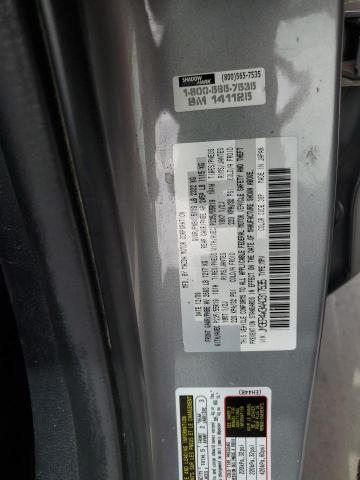 Photo 11 VIN: JM3ER4W34A0317535 - MAZDA CX-7 