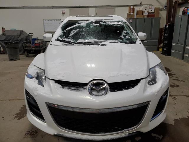 Photo 4 VIN: JM3ER4W34A0343309 - MAZDA CX-7 