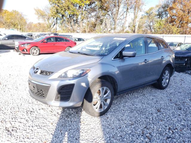 Photo 1 VIN: JM3ER4W34A0349563 - MAZDA CX-7 