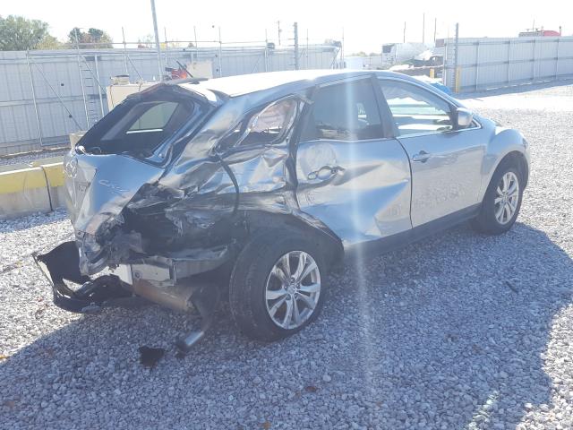 Photo 3 VIN: JM3ER4W34A0349563 - MAZDA CX-7 