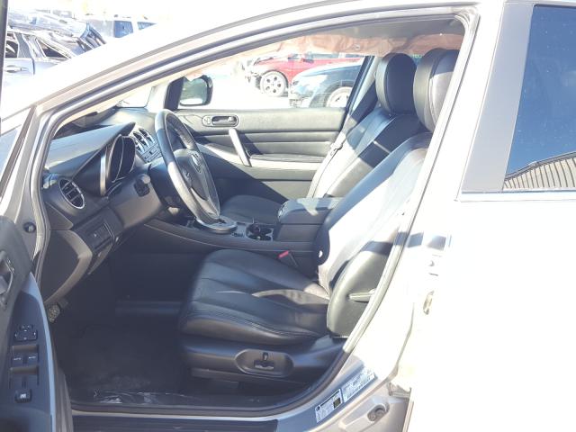 Photo 4 VIN: JM3ER4W34A0349563 - MAZDA CX-7 