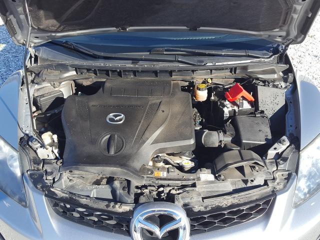 Photo 6 VIN: JM3ER4W34A0349563 - MAZDA CX-7 