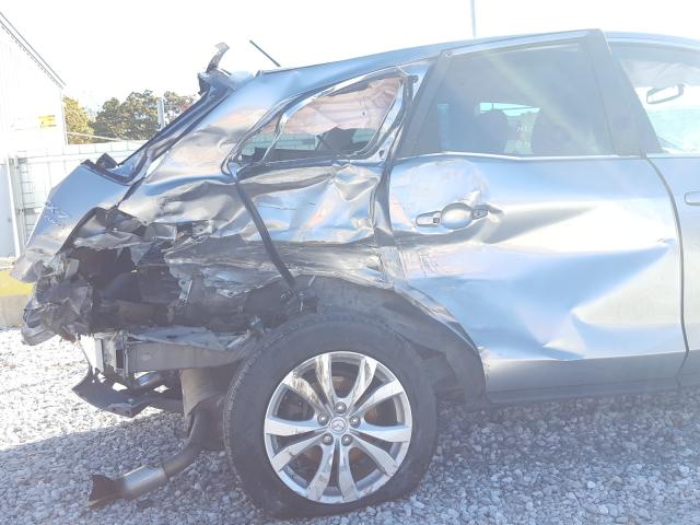 Photo 8 VIN: JM3ER4W34A0349563 - MAZDA CX-7 