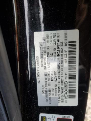 Photo 12 VIN: JM3ER4W34A0350504 - MAZDA CX-7 