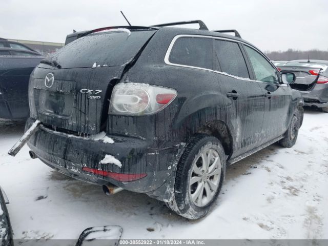 Photo 3 VIN: JM3ER4W36A0327192 - MAZDA CX-7 