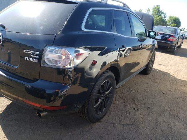 Photo 3 VIN: JM3ER4W37A0336208 - MAZDA CX-7 