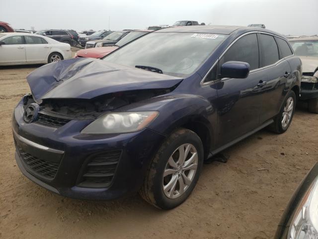 Photo 1 VIN: JM3ER4W38A0312709 - MAZDA CX-7 