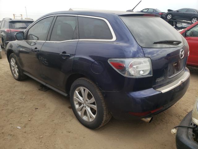 Photo 2 VIN: JM3ER4W38A0312709 - MAZDA CX-7 