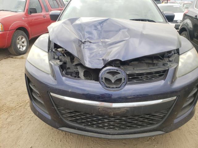 Photo 8 VIN: JM3ER4W38A0312709 - MAZDA CX-7 