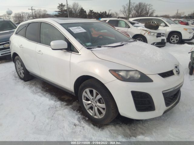 Photo 0 VIN: JM3ER4W38A0323080 - MAZDA CX-7 