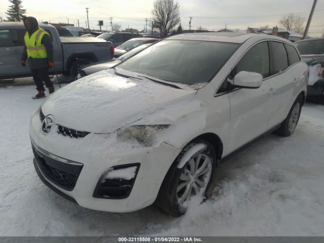 Photo 1 VIN: JM3ER4W38A0323080 - MAZDA CX-7 