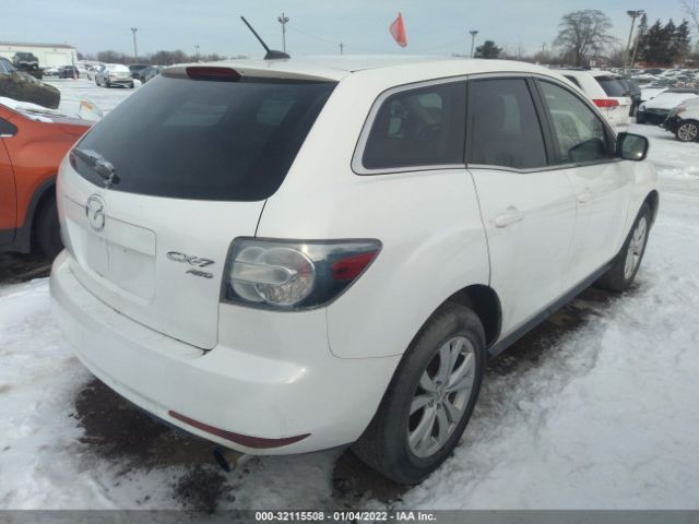 Photo 3 VIN: JM3ER4W38A0323080 - MAZDA CX-7 