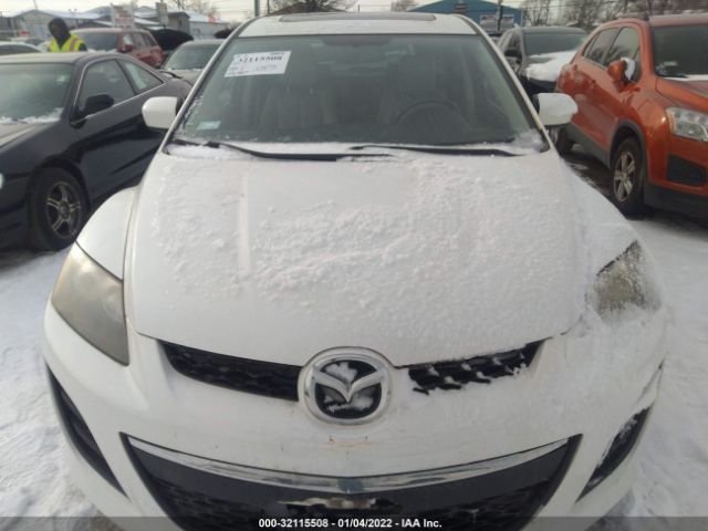 Photo 5 VIN: JM3ER4W38A0323080 - MAZDA CX-7 