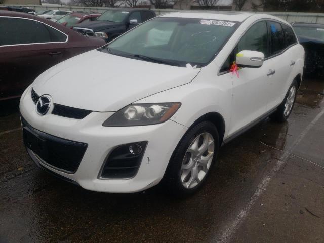 Photo 1 VIN: JM3ER4W38A0323659 - MAZDA CX-7 