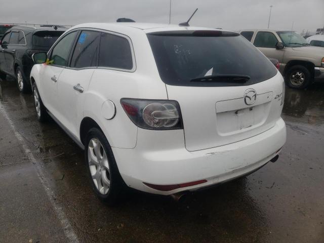 Photo 2 VIN: JM3ER4W38A0323659 - MAZDA CX-7 