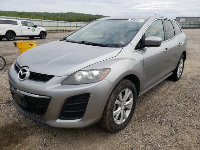 Photo 1 VIN: JM3ER4W39A0304229 - MAZDA CX-7 