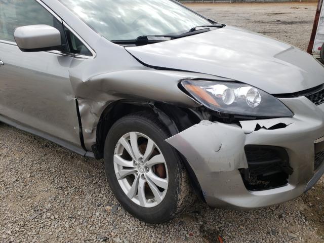 Photo 8 VIN: JM3ER4W39A0304229 - MAZDA CX-7 