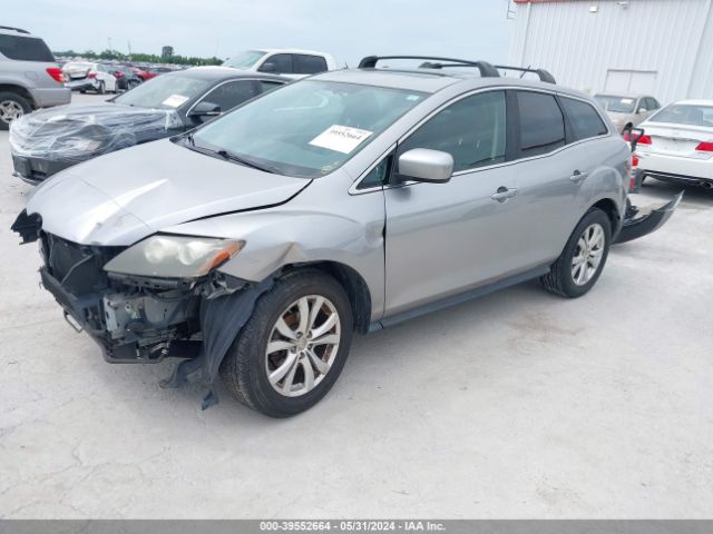 Photo 1 VIN: JM3ER4W39A0319748 - MAZDA CX-7 