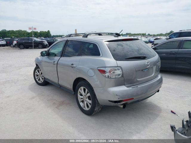 Photo 2 VIN: JM3ER4W39A0319748 - MAZDA CX-7 