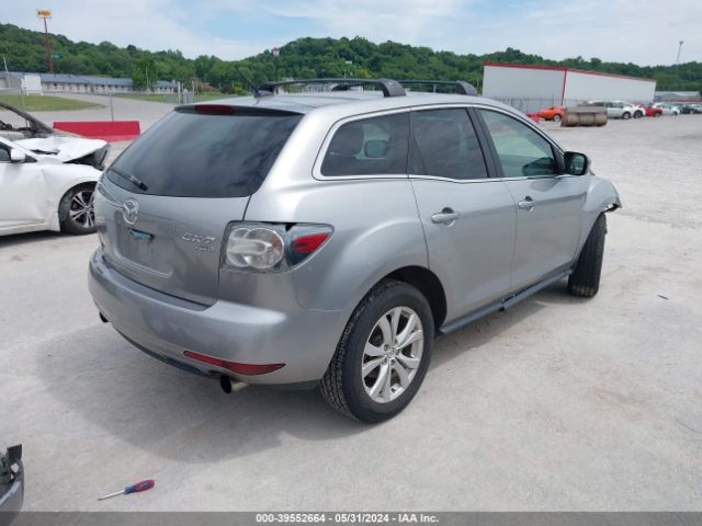 Photo 3 VIN: JM3ER4W39A0319748 - MAZDA CX-7 