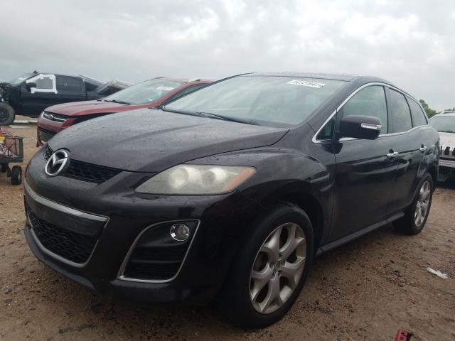 Photo 1 VIN: JM3ER4W3XA0307740 - MAZDA CX-7 