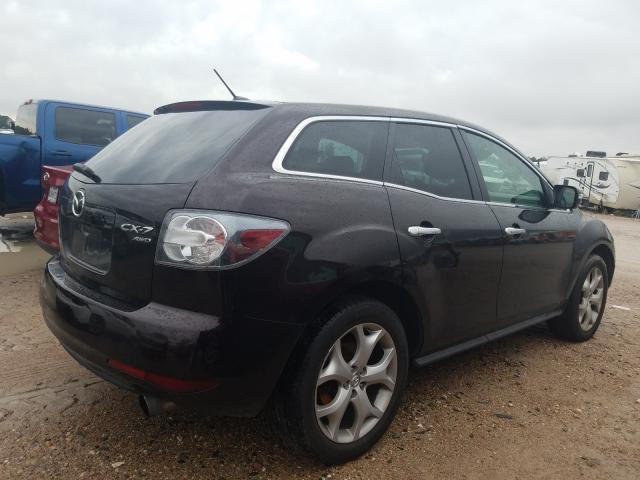 Photo 3 VIN: JM3ER4W3XA0307740 - MAZDA CX-7 