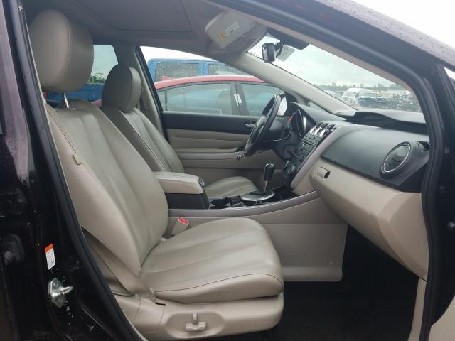 Photo 4 VIN: JM3ER4W3XA0307740 - MAZDA CX-7 