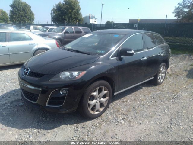 Photo 1 VIN: JM3ER4WL0A0306242 - MAZDA CX-7 