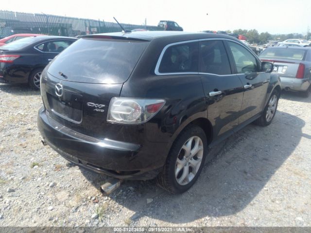 Photo 3 VIN: JM3ER4WL0A0306242 - MAZDA CX-7 