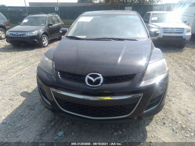 Photo 5 VIN: JM3ER4WL0A0306242 - MAZDA CX-7 