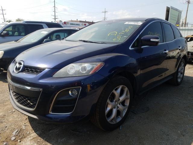 Photo 1 VIN: JM3ER4WL0A0320769 - MAZDA CX-7 