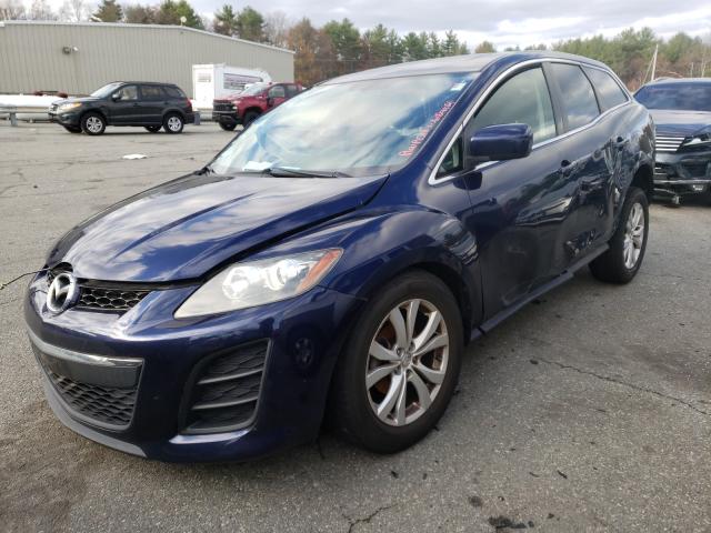 Photo 1 VIN: JM3ER4WL0A0321162 - MAZDA CX-7 