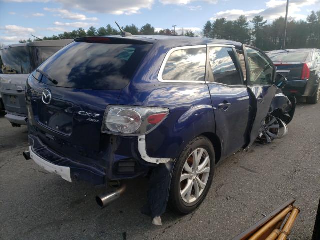 Photo 3 VIN: JM3ER4WL0A0321162 - MAZDA CX-7 