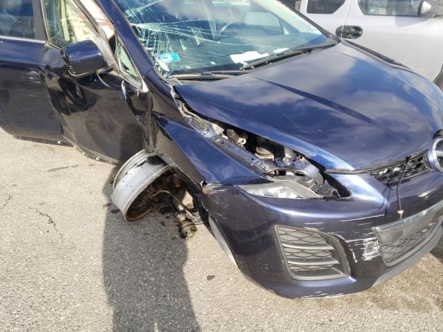 Photo 8 VIN: JM3ER4WL0A0321162 - MAZDA CX-7 