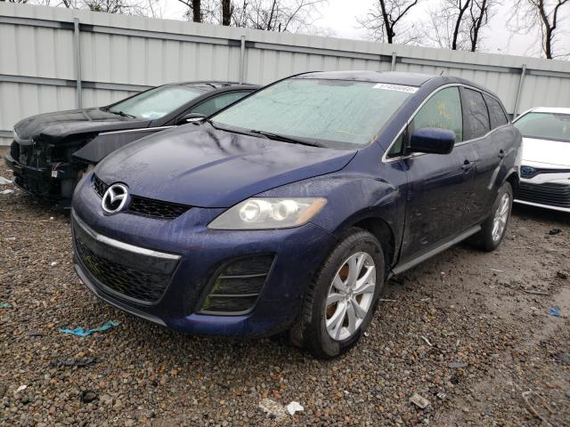 Photo 1 VIN: JM3ER4WL1A0325351 - MAZDA CX-7 