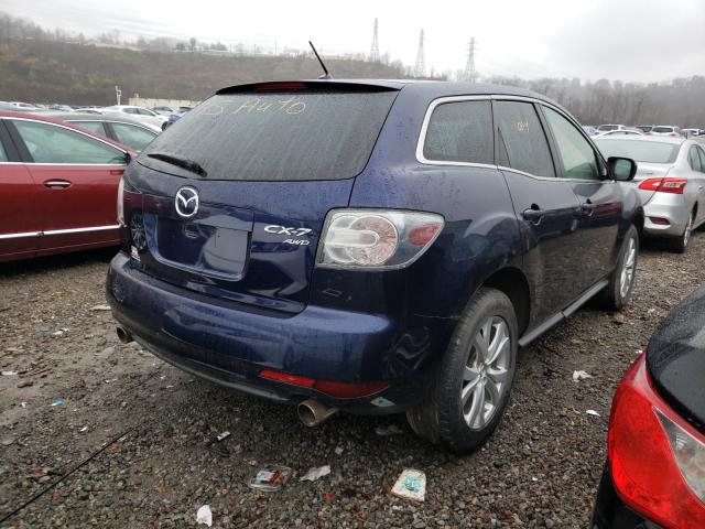 Photo 3 VIN: JM3ER4WL1A0325351 - MAZDA CX-7 