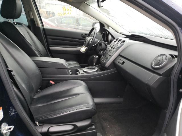 Photo 4 VIN: JM3ER4WL1A0325351 - MAZDA CX-7 